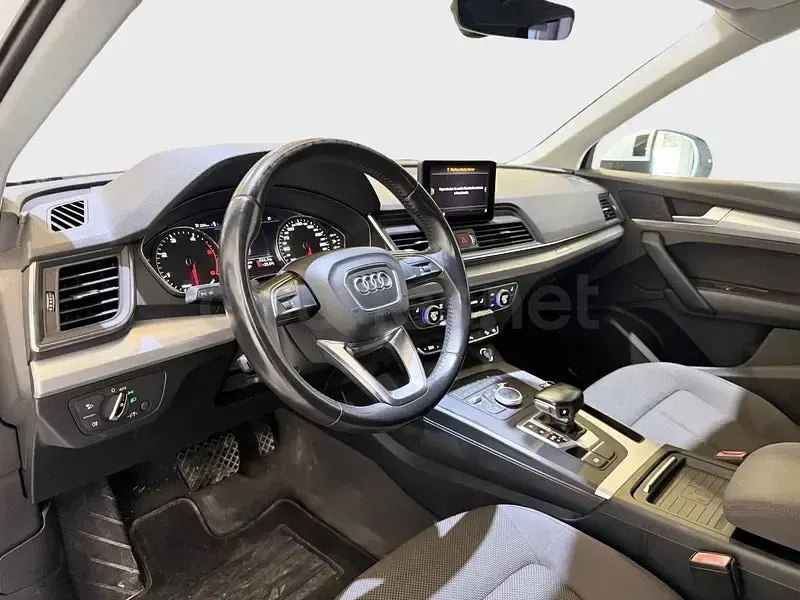 Usado Audi Q5 Design 190 CV (139 kW) 2017 Blanco SUV