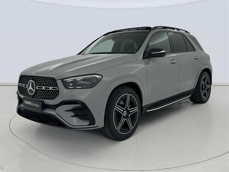Manufaktur gris alpino Usado 2024 Mercedes GLE450 AMG SUV | 102.900 € (Precio justo) - Imagen 1/4