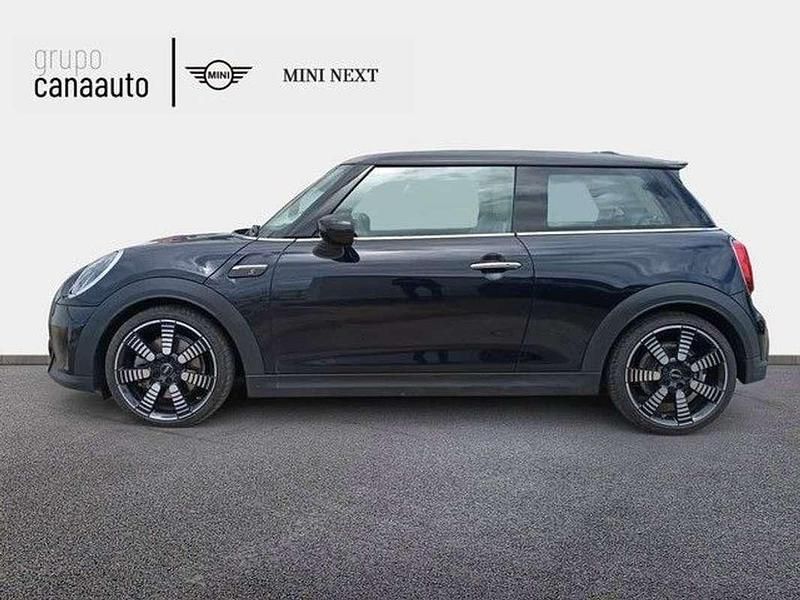 Usado Mini Cooper S 178 CV (130 kW) 2021 Negro Utilitario
