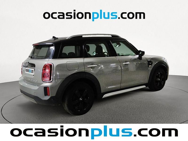Usado Mini Cooper Countryman 136 CV (100 kW) 2022 Gris SUV