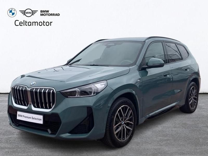 Usado BMW X1 150 CV (110 kW) 2025 Cape york verde (metalizado) SUV