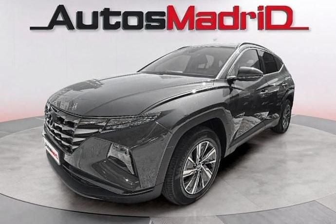 Usado Hyundai Tucson 230 HP (169 kW) 2021 SUV