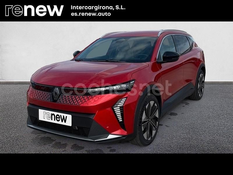 Eléctrico Usado 2025 Renault Scenic E-Tech Techno SUV | 35.424 € - Imagen 1/4