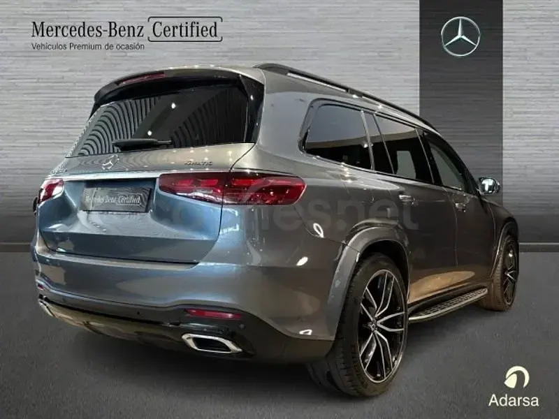 Käytetty Mercedes GLS450 367 HP (269 kW) 2024 Harmaa Katumaasturi