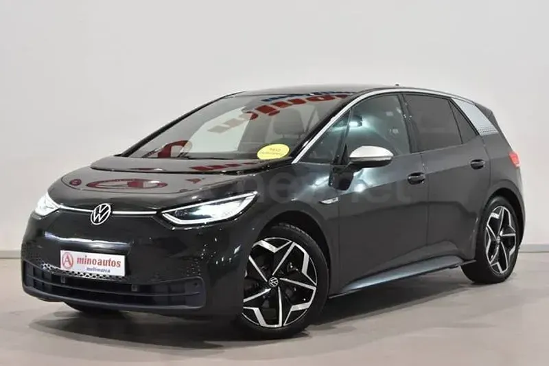 Usado VW ID.3 150 kW (204 CV) 2021 Eléctrico Utilitario
