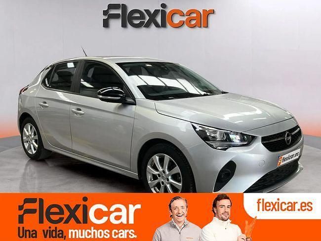 Blanco Usado 2022 Opel Corsa Edition Berlina | 11.490 € (Precio justo) - Imagen 1/4