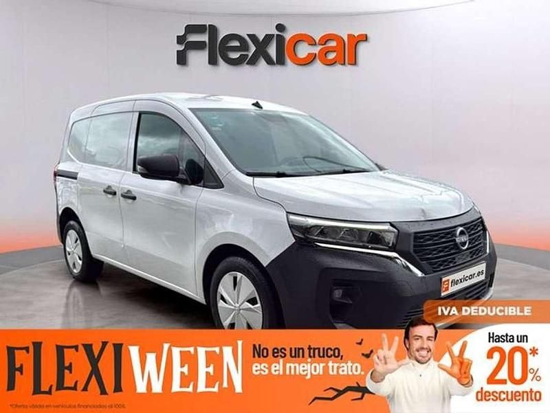 Blanco Usado 2022 Nissan Townstar Van | 13.990 € (Super precio) - Imagen 1/4
