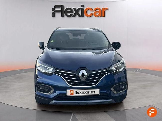 Usado Renault Kadjar 160 CV (117 kW) 2020 Azul SUV