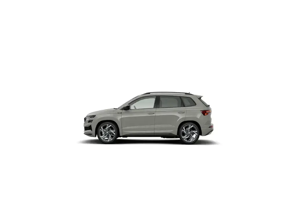 Nouvelle Skoda Karoq SportLine 150 ch (110 kW) 2026 Gris SUV