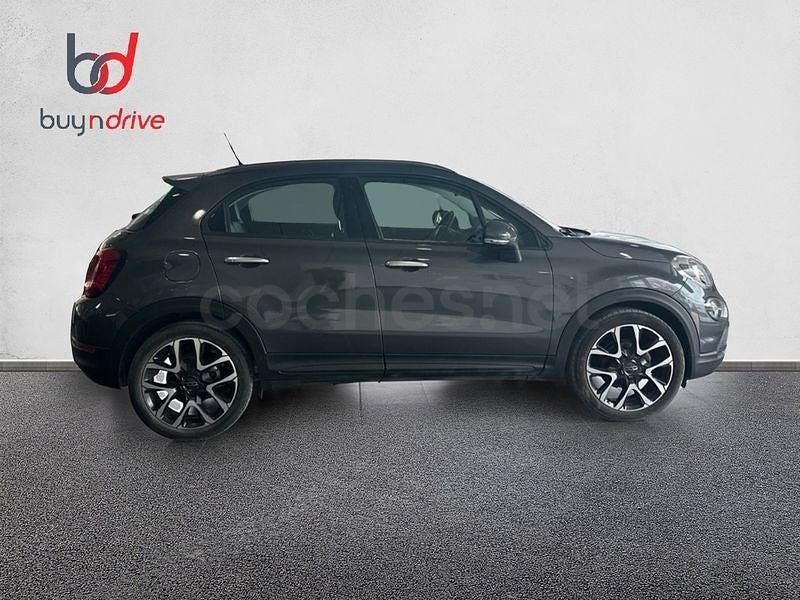 Usado Fiat 500X Cross 130 CV (95 kW) 2022 Gris / plata SUV