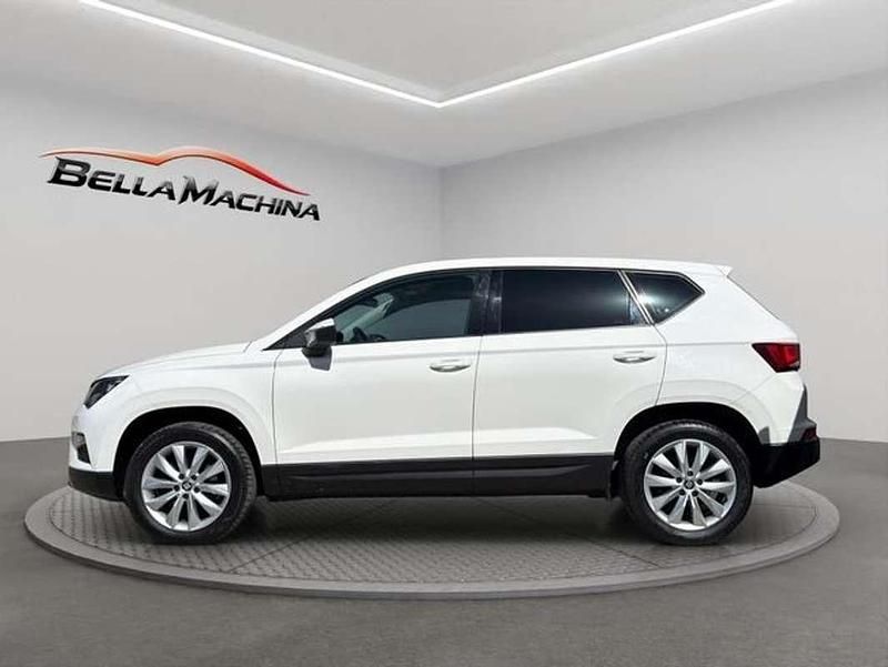 Usado Seat Ateca Ecomotive 116 CV (85 kW) 2020 Blanco SUV