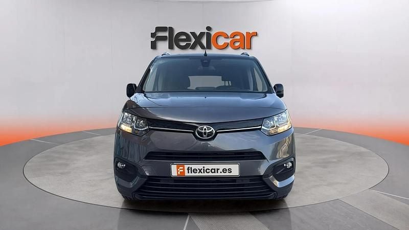Usado Toyota Proace Verso Active 110 CV (80 kW) 2022 Gris Familiar