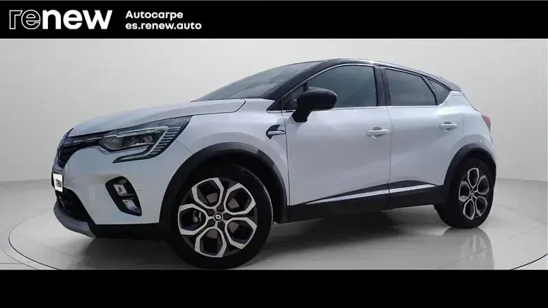 Usado Renault Captur Zen 145 CV (106 kW) 2022 Blanco SUV