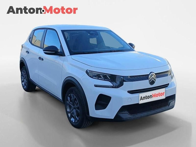 Usado Citroën C3 PureTech 100 CV (73 kW) 2024 Blanco Utilitario