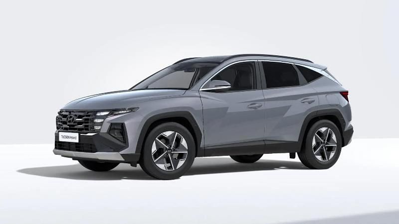 Nuevo Hyundai Tucson 215 CV (158 kW) 2026 Verde SUV