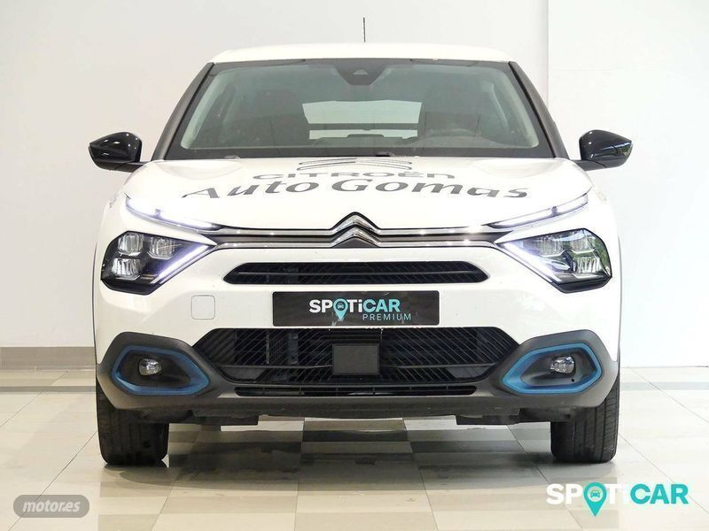 Usado Citroën e-C4 Feel 100 kW (136 CV) 2021 Blanco Berlina