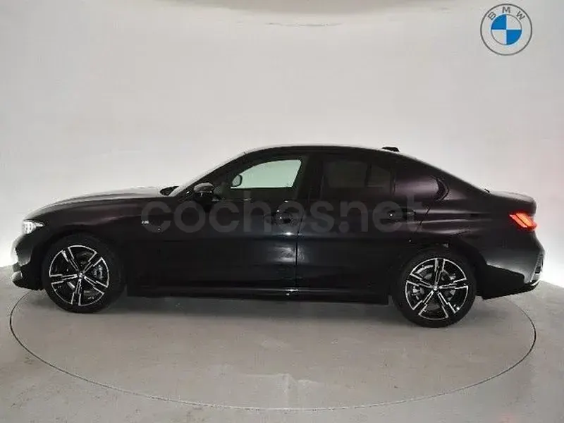 Nuevo BMW 318 Comfort Edition 150 CV (110 kW) 2026 Negro Berlina
