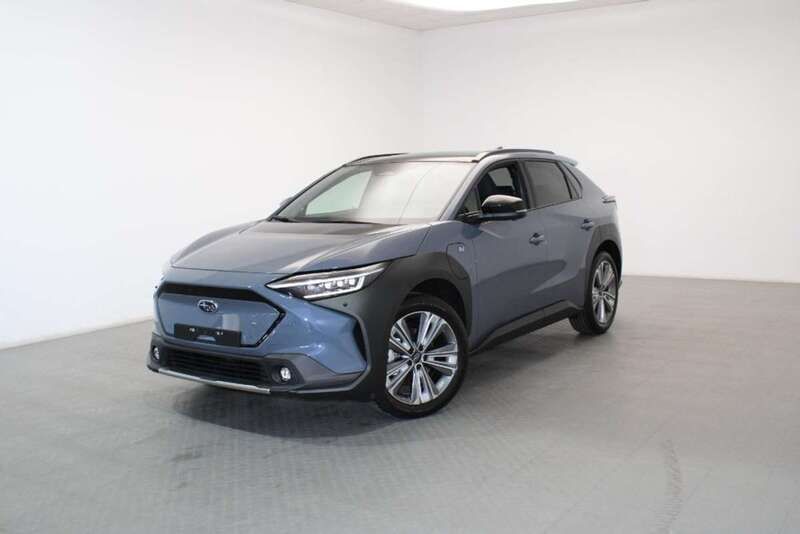 Usado Subaru Solterra 160 kW (218 CV) 2024 Azul SUV