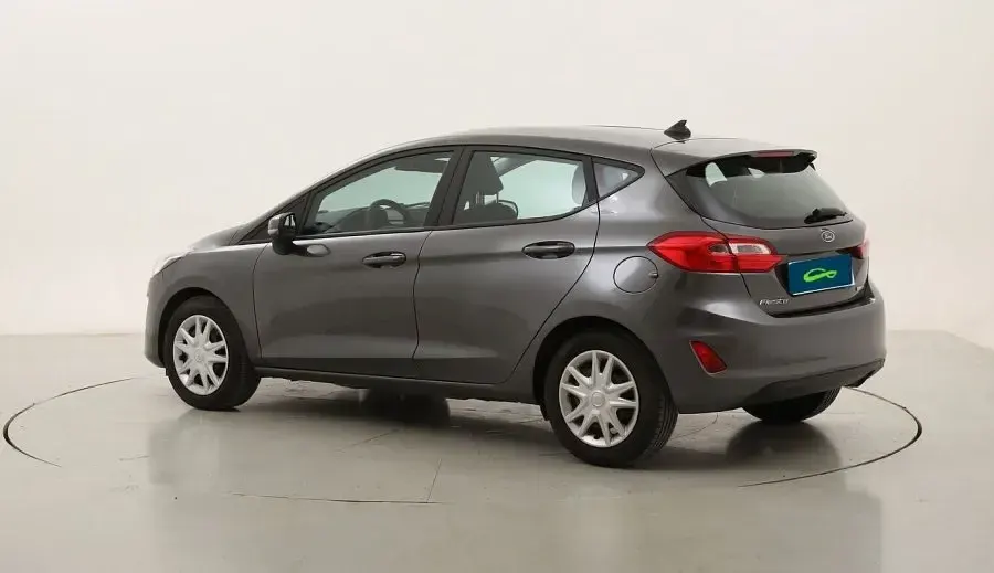 Usado Ford Fiesta Trend 125 CV (91 kW) 2021 Utilitario