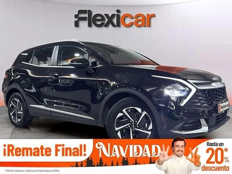 Negro Usado 2025 Kia Sportage SUV | 27.490 € (Super precio) - Imagen 1/4