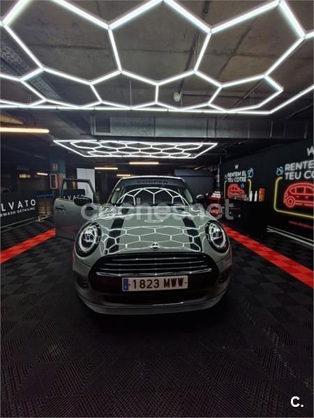 Gris / plata Usado 2024 Mini Cooper Utilitario | 17.500 € (Buen precio) - Imagen 1/4