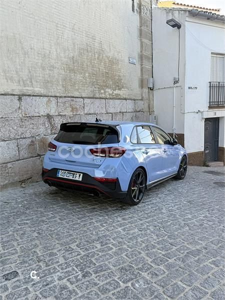 Usado Hyundai i30 N Performance 280 CV (205 kW) 2023 Azul Berlina