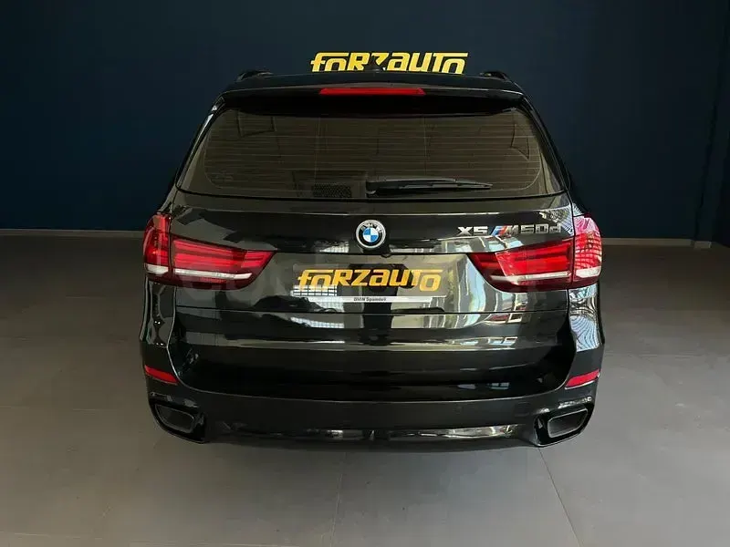 Usado BMW X5 381 CV (280 kW) 2016 Negro SUV