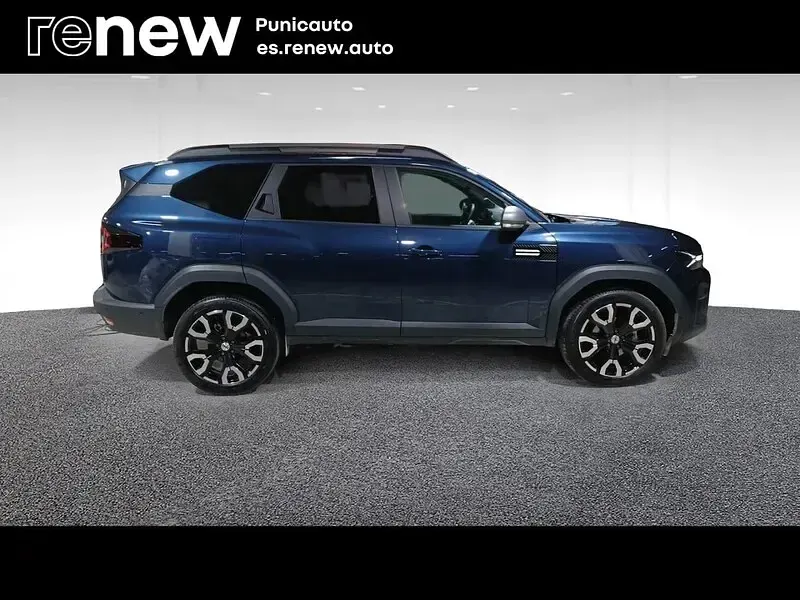 Usado Dacia Bigster Journey 156 CV (114 kW) 2025 Azul SUV