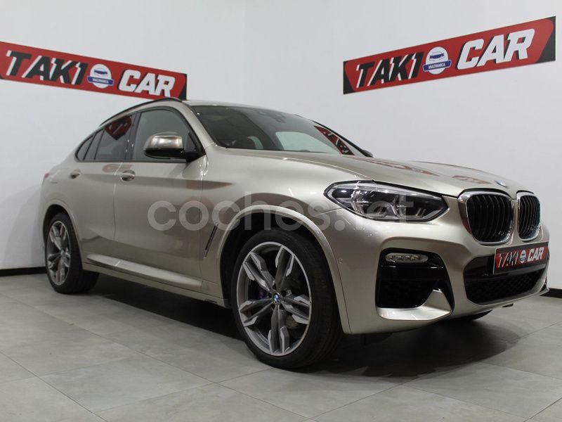 Occasion BMW X4 326 ch (239 kW) 2018 Beige SUV