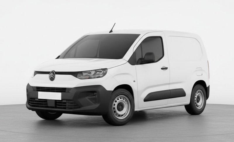 Blanco kaolin Usado 2025 Citroën Berlingo Monovolumen | 19.990 € - Imagen 1/4