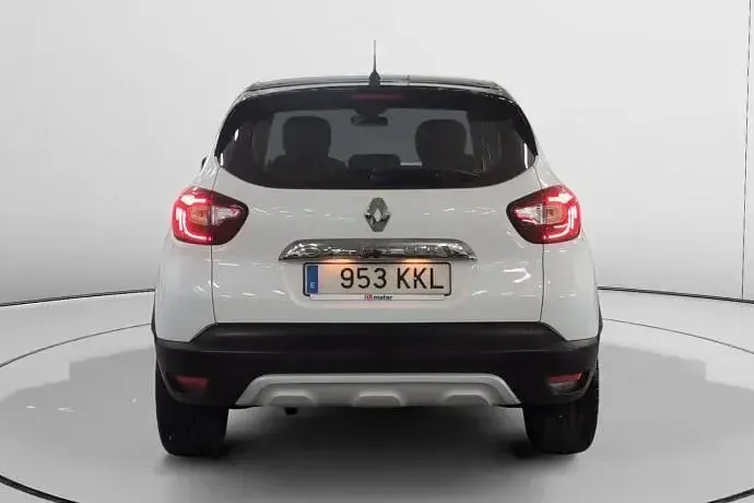 Usado Renault Captur LIMITED 120 CV (88 kW) 2018 SUV