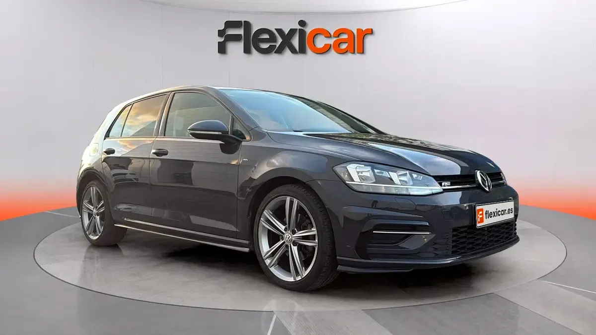 Usado VW Golf VII Sport 150 CV (110 kW) 2018 Utilitario
