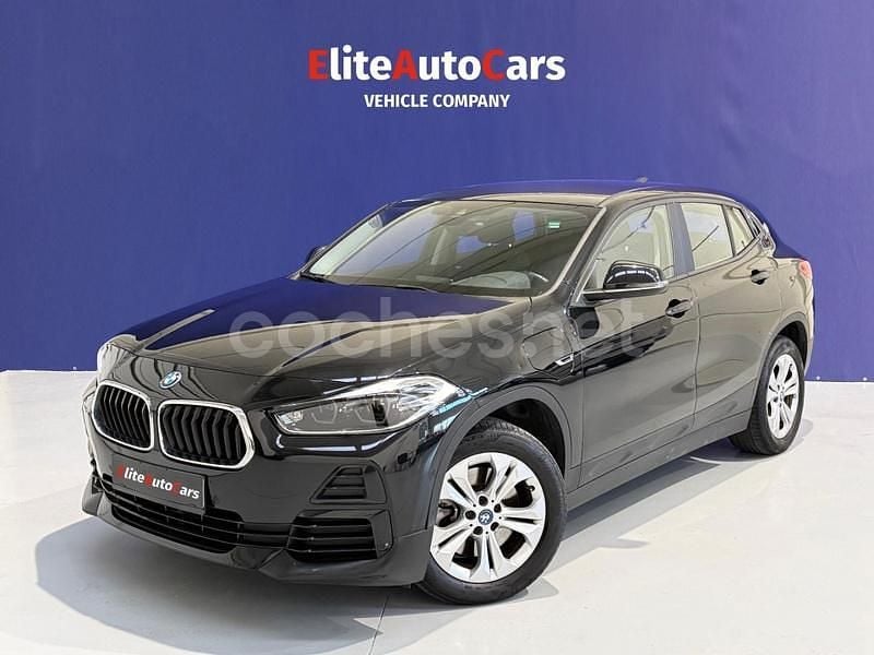Negro Usado 2022 BMW X2 SUV | 23.490 € (Super precio) - Imagen 1/4