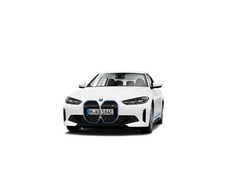 Blanco Usado 2023 BMW i4 Shadowline Berlina | 43.900 € (Precio justo) - Imagen 1/4