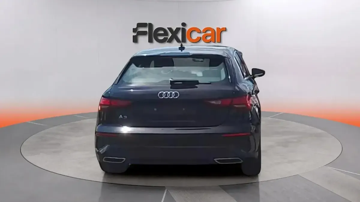 Usado Audi A3 Premium 116 CV (85 kW) 2021 Negro Berlina