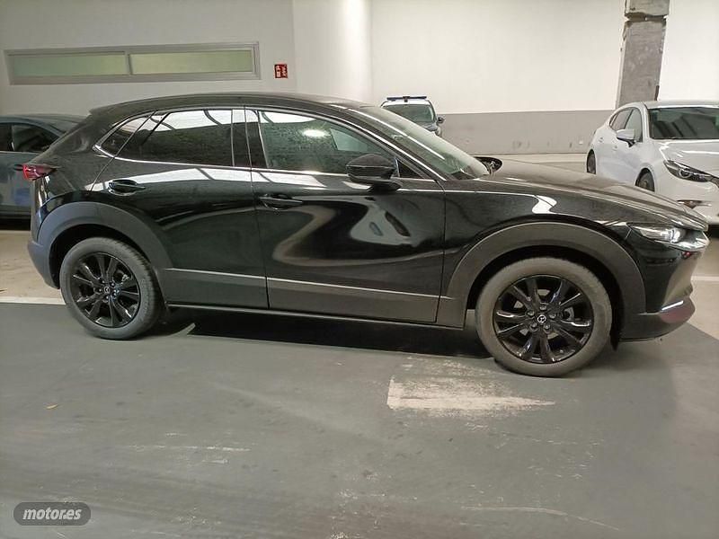 Nuevo Mazda CX-30 Homura-Line 140 CV (102 kW) 2025 Negro SUV