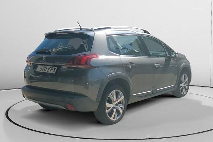 Usado Peugeot 2008 Allure 131 CV (96 kW) 2018 SUV