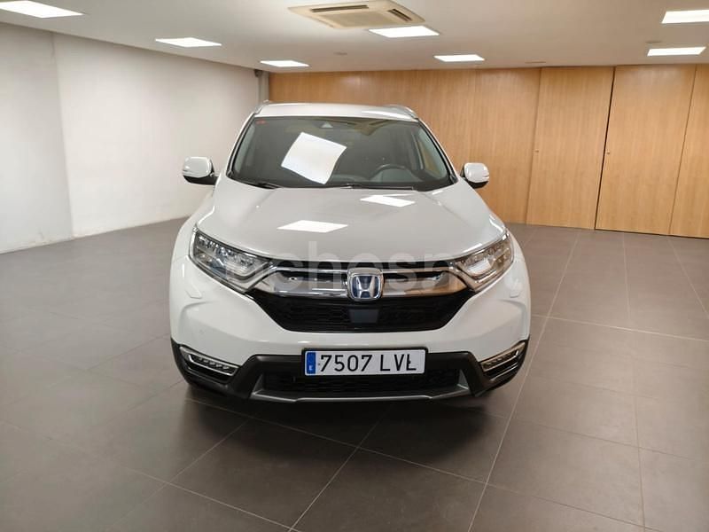 Usado Honda CR-V Lifestyle 184 CV (135 kW) 2021 Blanco SUV