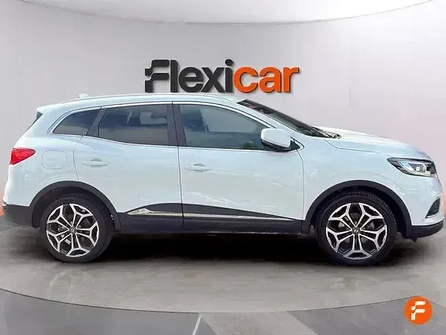 Usado Renault Kadjar Zen 115 CV (84 kW) 2020 Blanco SUV