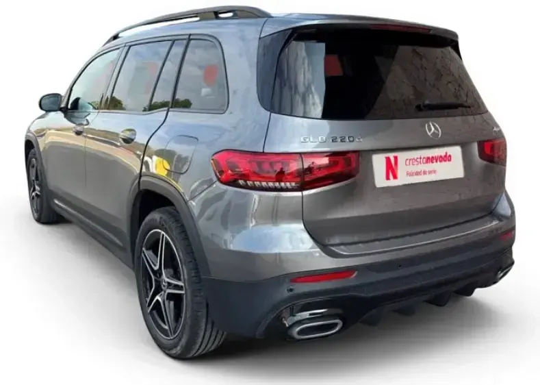 Usado Mercedes GLB220 190 CV (139 kW) 2021 SUV