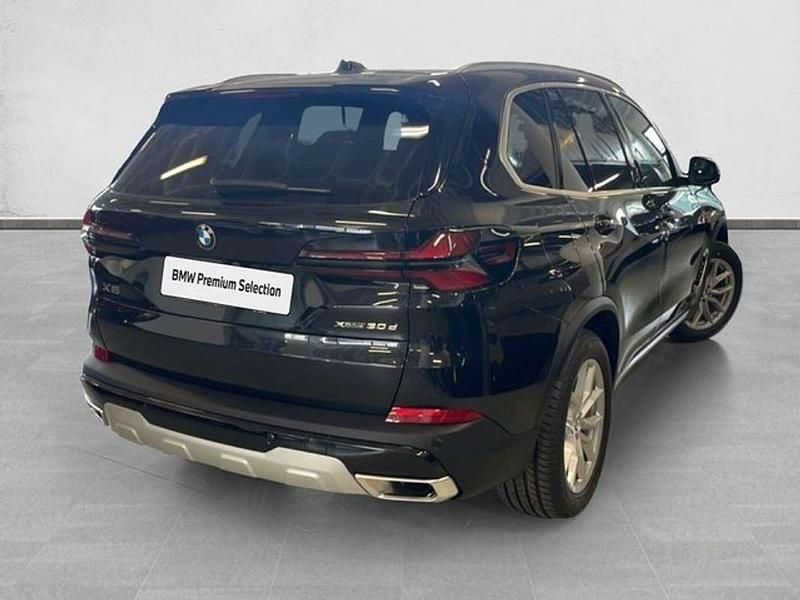 Nuevo BMW X5 xLine 298 CV (219 kW) 2025 Negro SUV