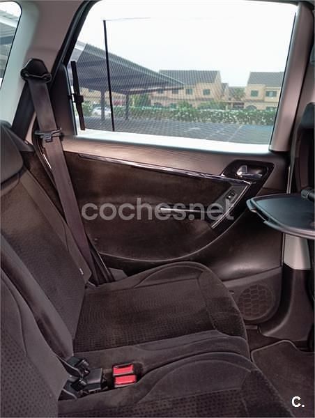 Usado Citroën C4 Picasso Exclusive 138 CV (101 kW) 2008 Gris / plata Monovolumen