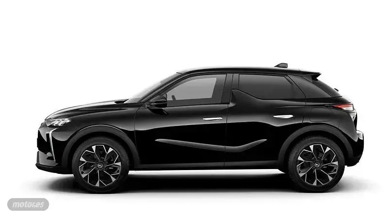 Nuevo DS Automobiles DS3 Crossback E-Tense 114 kW (156 CV) 2026 Negro SUV
