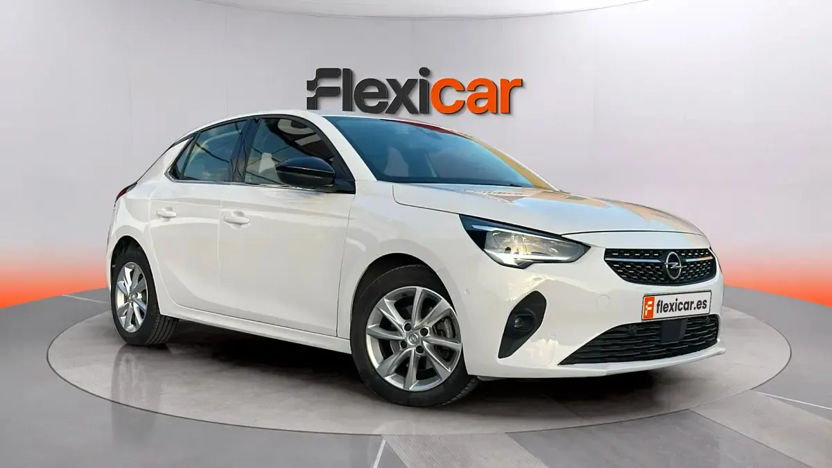 Usado Opel Corsa Edition 75 CV (55 kW) 2021 Utilitario
