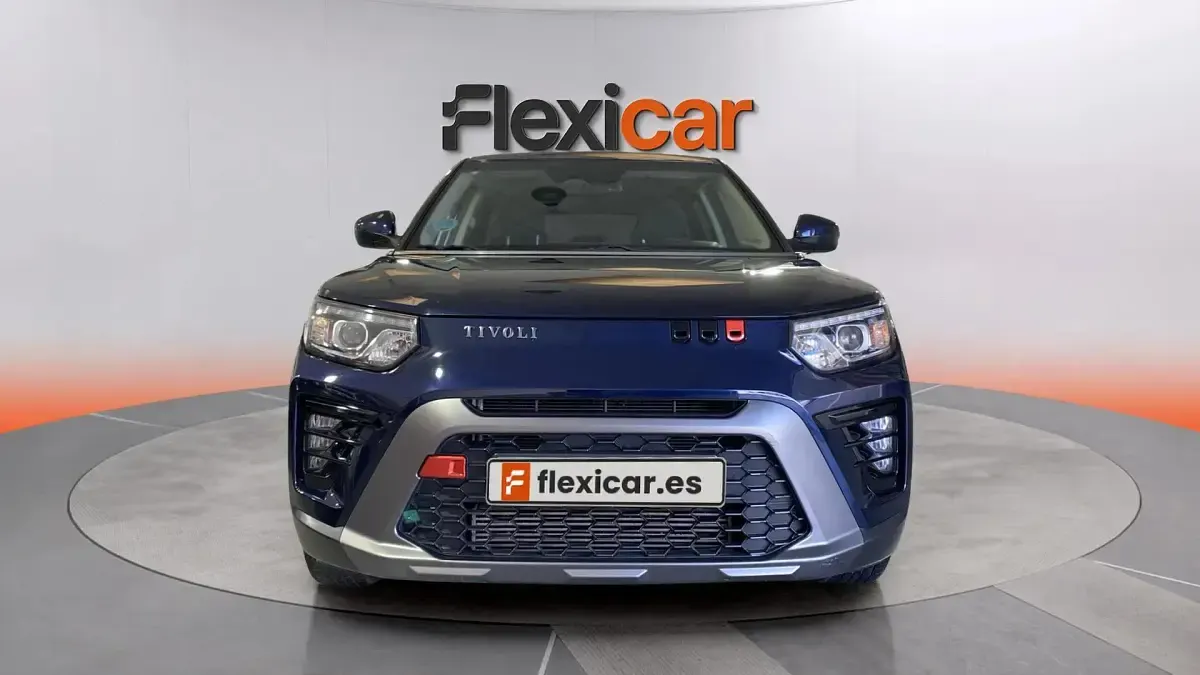 Usado SsangYong Tivoli 150 CV (110 kW) 2024 Azul SUV