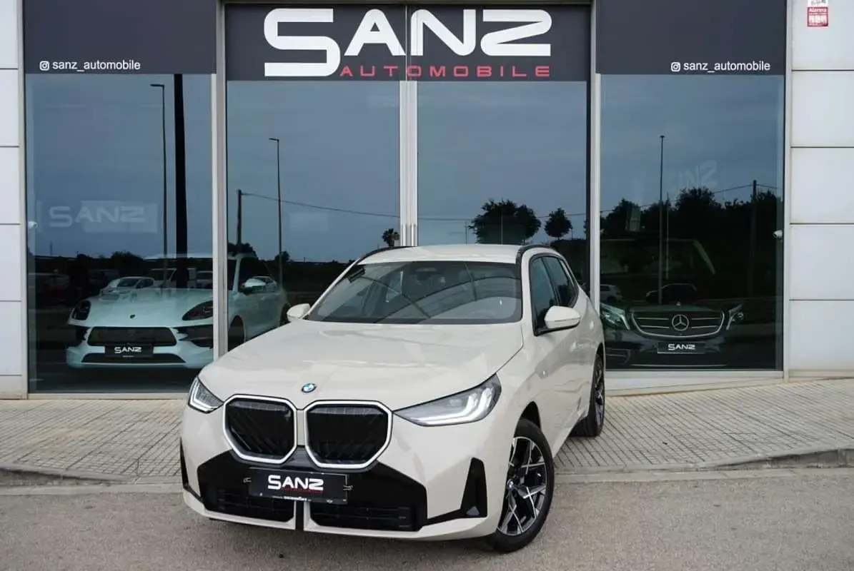 Usado BMW X3 M Sport 299 CV (219 kW) 2024 Beige SUV