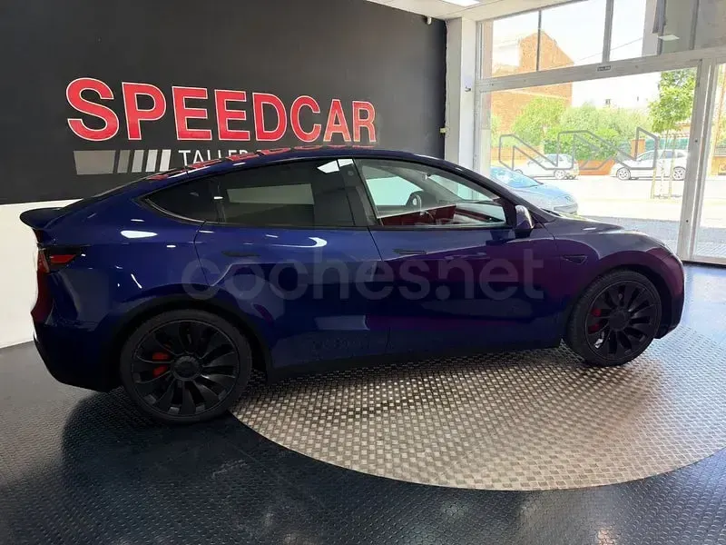 Usado Tesla Model Y Performance 392 kW (534 CV) 2023 Eléctrico SUV