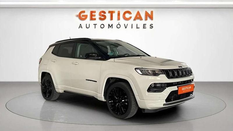 Usado Jeep Compass 242 CV (177 kW) 2023 Blanco SUV
