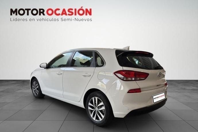 Usado Hyundai i30 119 CV (87 kW) 2018