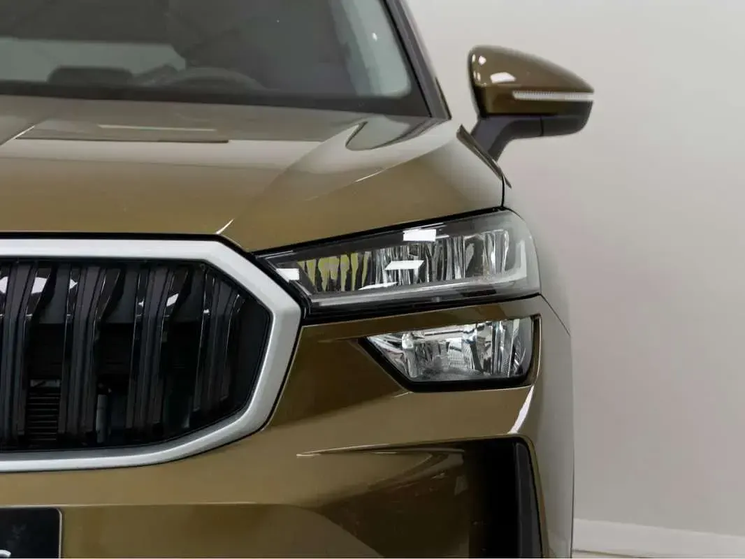 Usado Skoda Kodiaq 193 CV (141 kW) 2024 Amarillo SUV